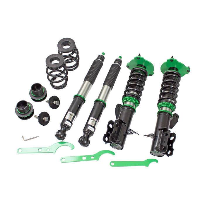 Nissan Cube Coilovers (2009-2014) Rev9 Hyper Street II  - 32 Way Adjustable