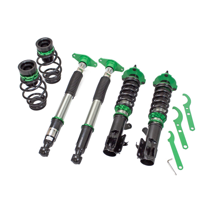 Mazda 2 Coilovers (2015-2020) Rev9 Hyper Street II  - 32 Way Adjustable
