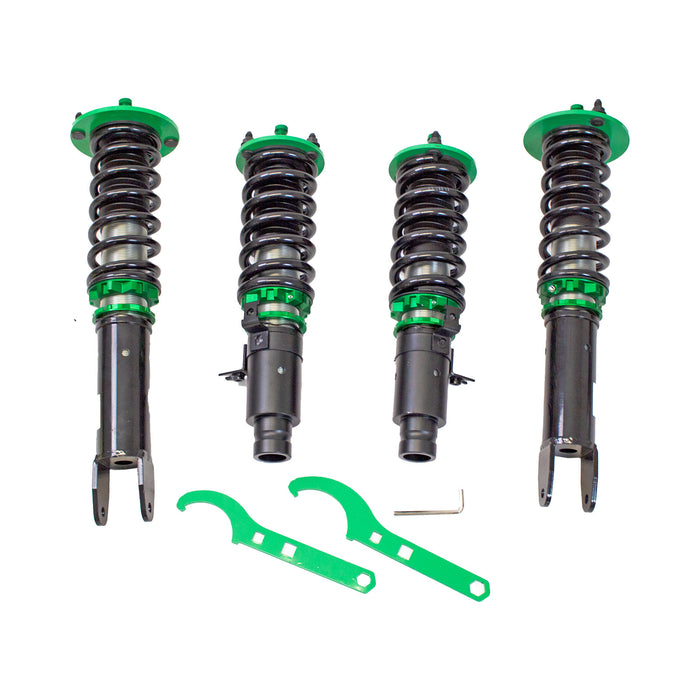 Acura TL 2.5L UA2/UA3 Coilovers (1995-1998) Rev9 Hyper Street II  - 32 Way Adjustable