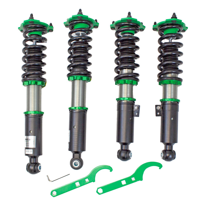 Lexus LS400 Coilovers (1990-1995) Rev9 Hyper Street II  - 32 Way Adjustable