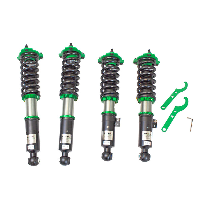 Lexus LS400 Coilovers (1996-2000) Rev9 Hyper Street II  - 32 Way Adjustable