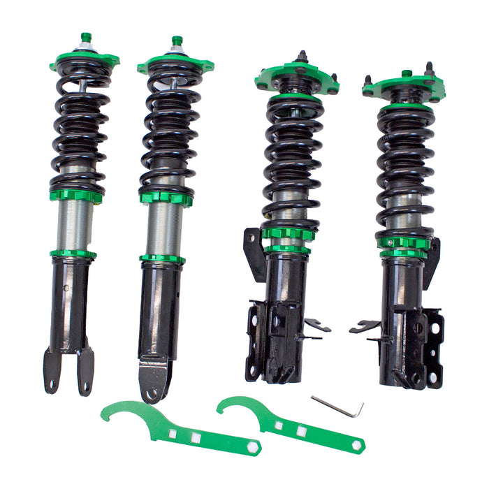 Nissan Altima Coilovers (2002-2006) Rev9 Hyper Street II  - 32 Way Adjustable