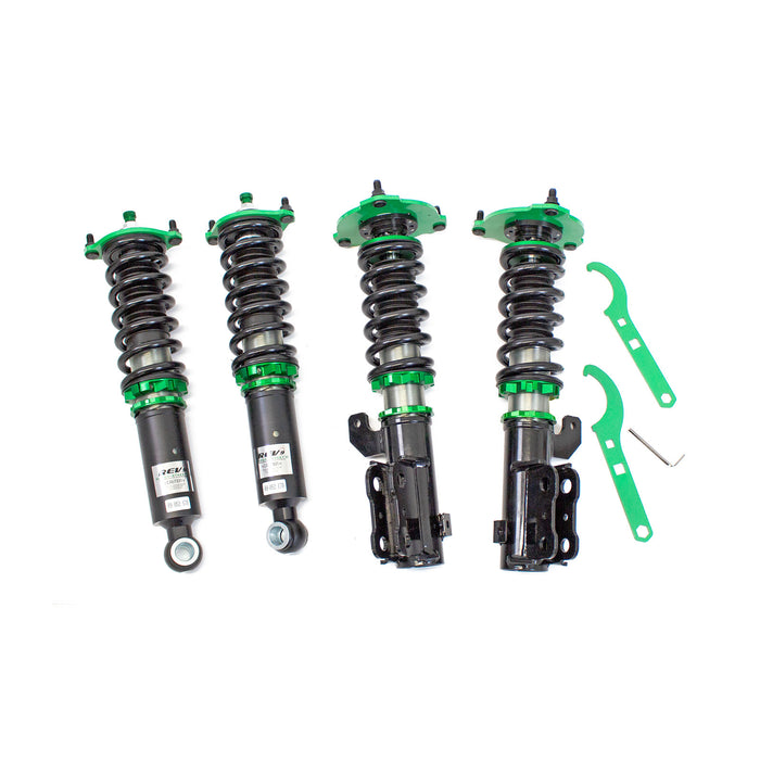 Mitsubishi Eclipse Coilovers 3G (00-05) Rev9 Hyper Street II  w/ Front Camber Plates