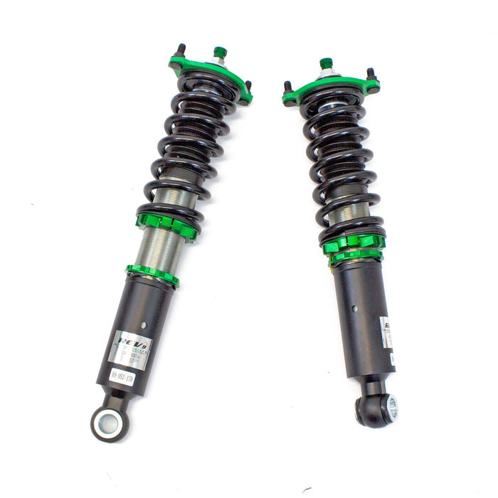 Dodge Stratus Coupe Coilovers (01-05) Rev9 Hyper Street II  w/ Front Camber Plates