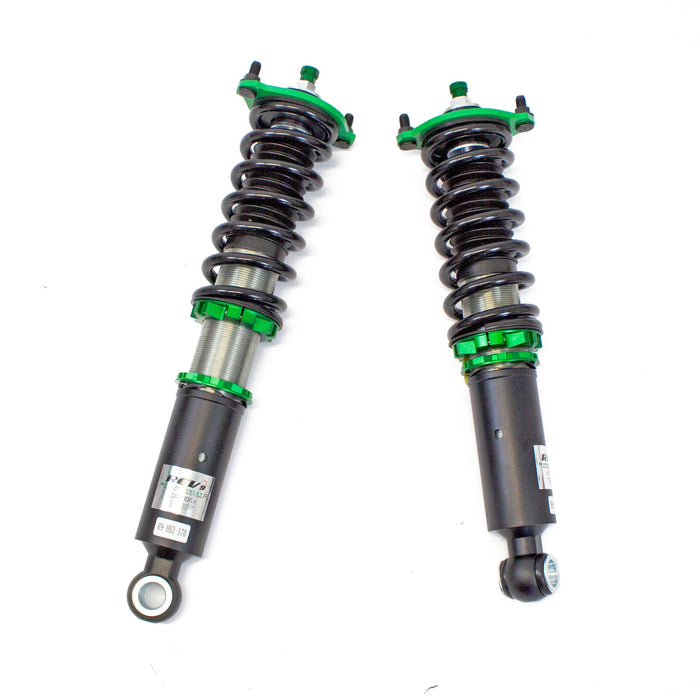 Mitsubishi Galant Coilovers (99-03) Rev9 Hyper Street II  w/ Front Camber Plates