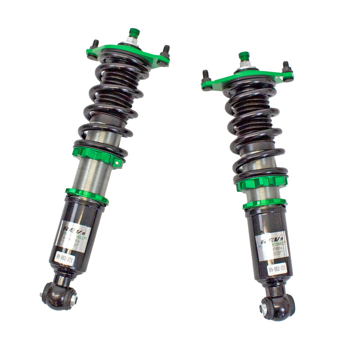 Subaru Impreza Coilovers (2017-2023) Rev9 Hyper Street II w/ Front Camber Plates