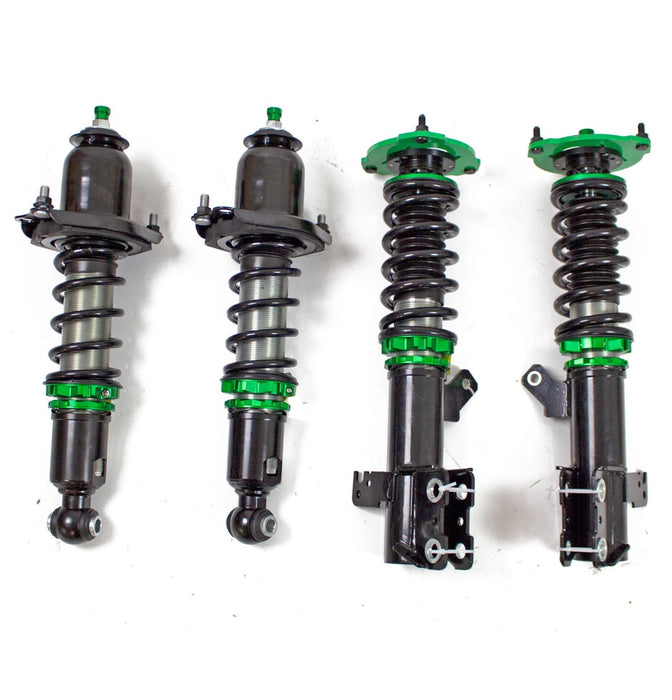 Toyota Celica Coilovers (2000-2006) Rev9 Hyper Street II  - 32 Way w/ Front Camber Plates