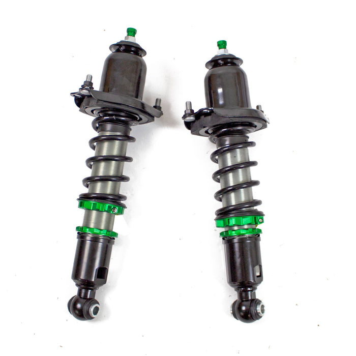 Toyota Celica Coilovers (2000-2006) Rev9 Hyper Street II  - 32 Way w/ Front Camber Plates